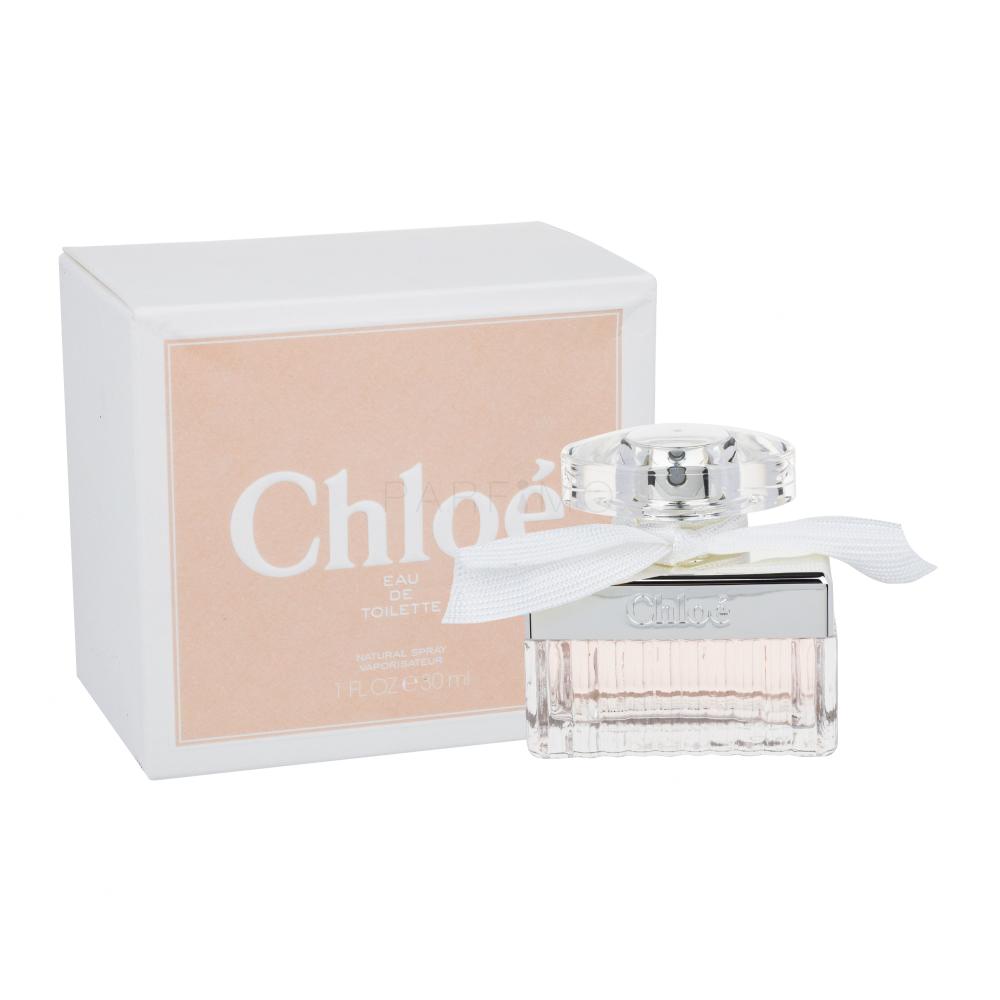 Chloé Chloé Toaletna voda za ženske 30 ml