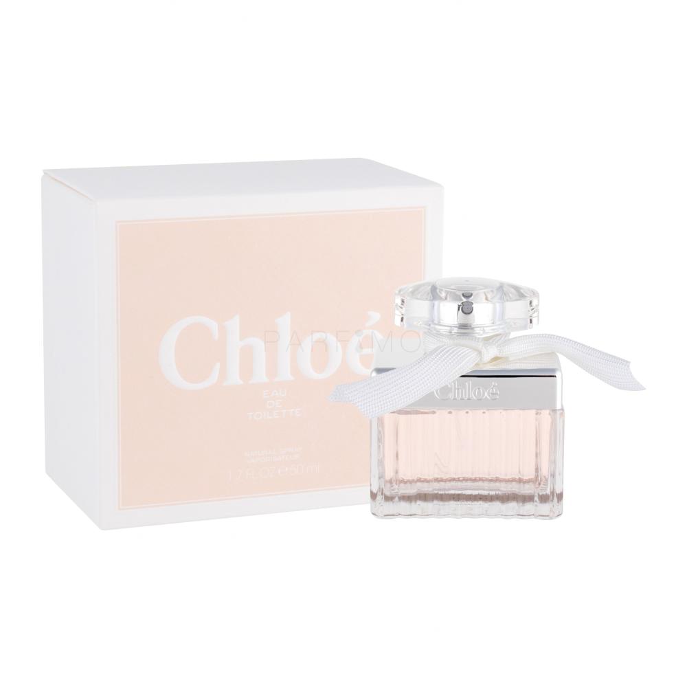 Chloé Chloé Toaletna voda za ženske 50 ml