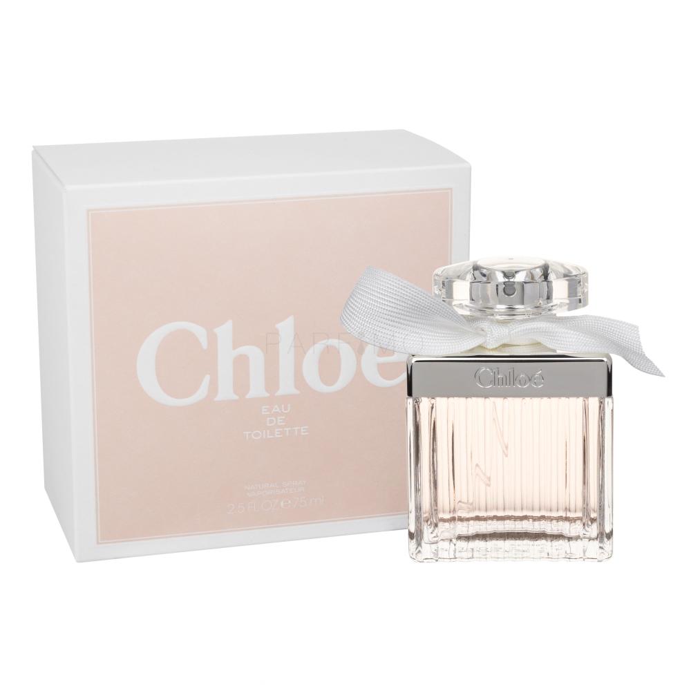 Chloé Chloé Toaletna voda za ženske 75 ml