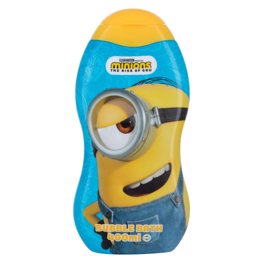 Minions Bubble Bath Kopel za otroke 400 ml
