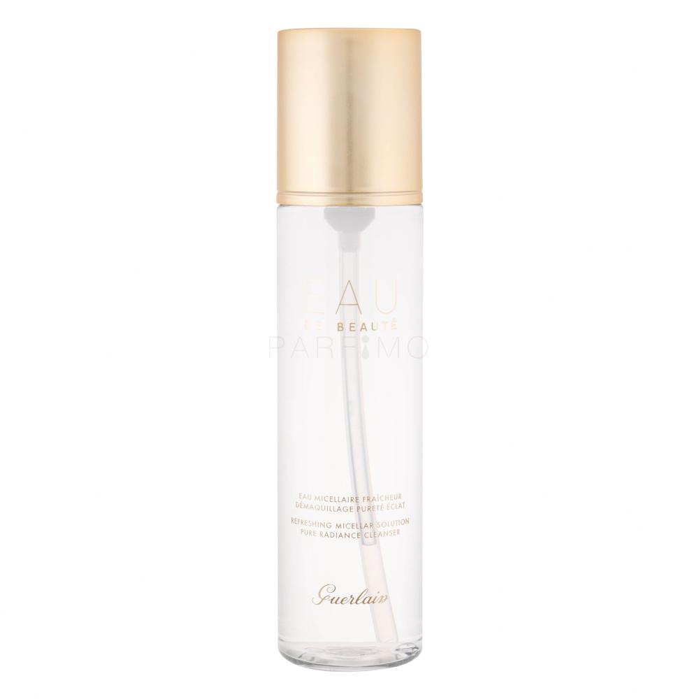 Guerlain Eau De Beauté Pure Radiance Cleanser Micelarna vodica za ženske 200 ml