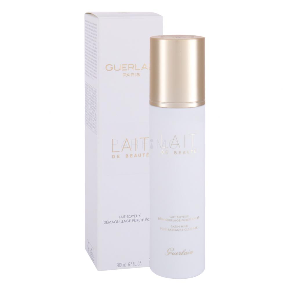 Guerlain Lait De Beauté Odstranjevalec ličil za obraz za ženske 200 ml