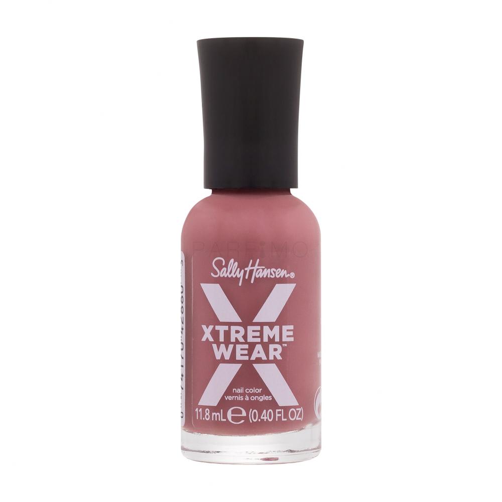 Sally Hansen Xtreme Wear Lak za nohte za ženske 11,8 ml Odtenek 455 Mauve Over