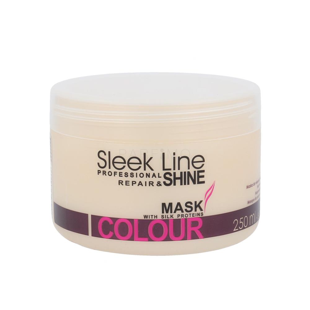 Stapiz Sleek Line Colour Maska za lase za ženske 250 ml