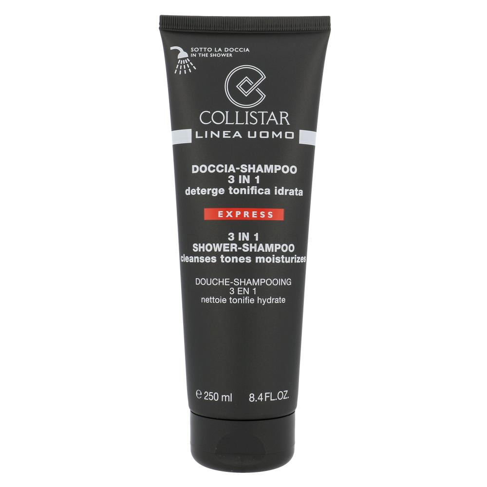 Collistar Men 3in1 Šampon za moške 250 ml
