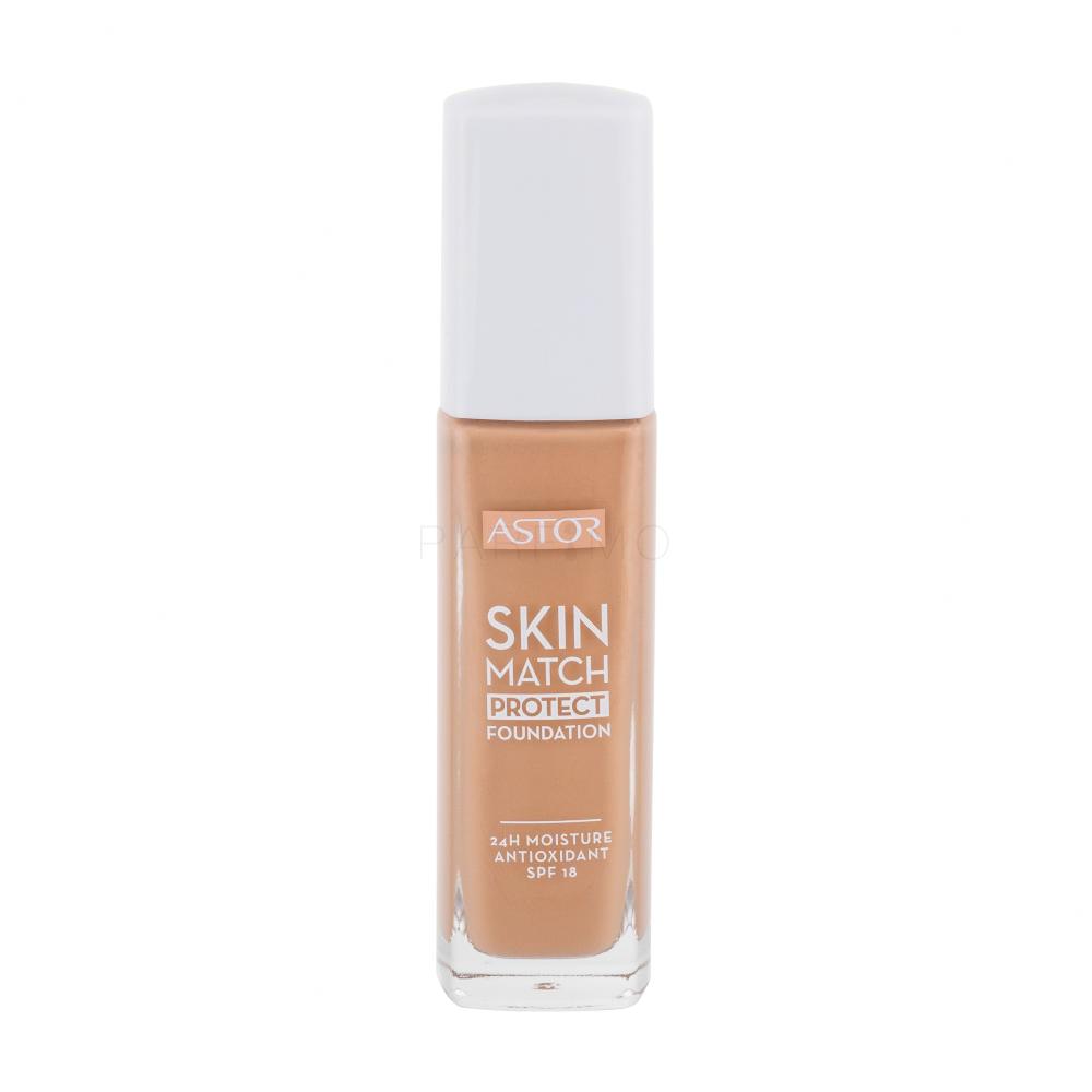 ASTOR Skin Match Protect SPF18 Puder za ženske 30 ml Odtenek 300 Beige