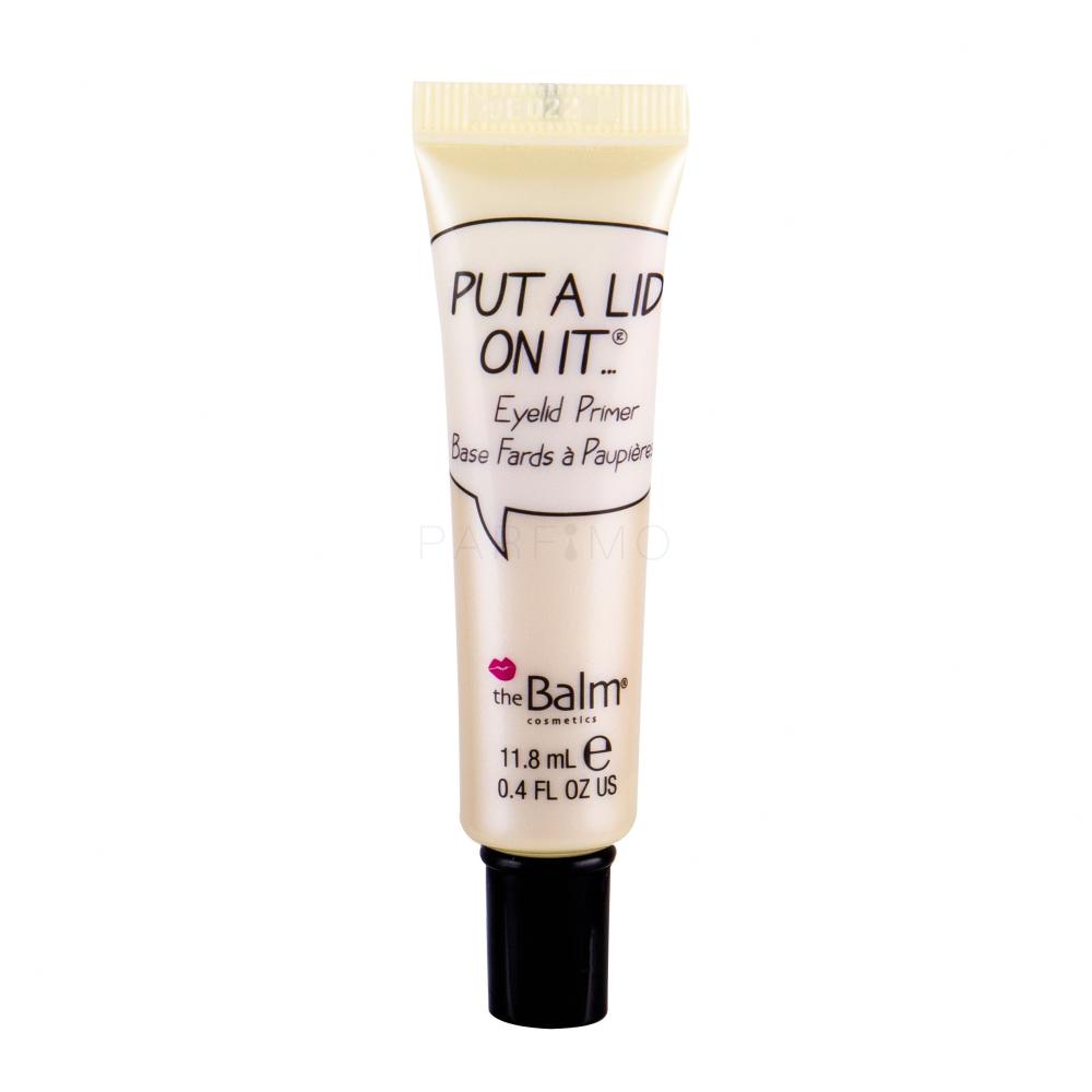 TheBalm Put A Lid On It Podlaga za senčila za ženske 11,8 g