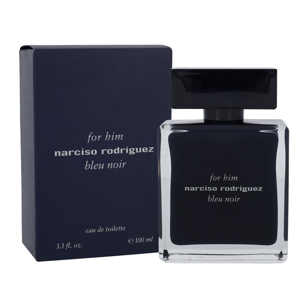 Narciso Rodriguez For Him Bleu Noir Toaletna voda za moške 100 ml