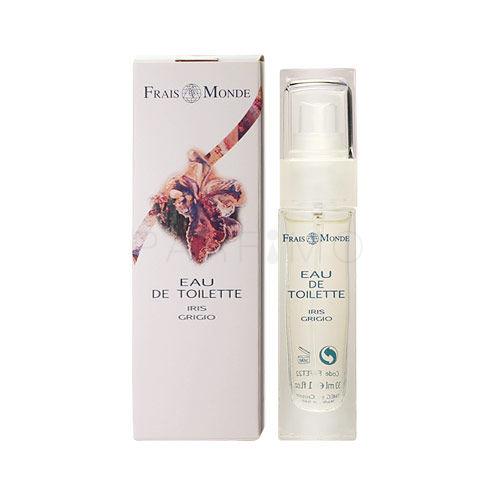 Frais Monde Iris Gray Toaletna voda za ženske 30 ml