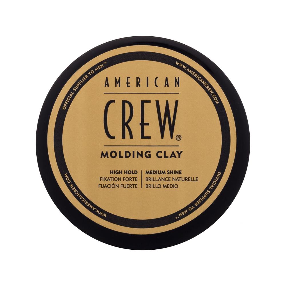 American Crew Style Molding Clay Oblikovanje las za moške 85 g