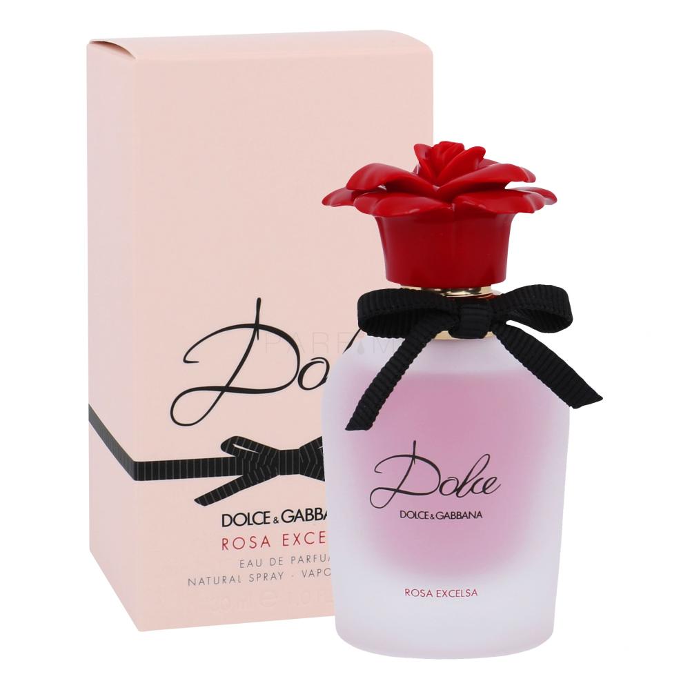 Dolce&Gabbana Dolce Rosa Excelsa Parfumska voda za ženske 30 ml