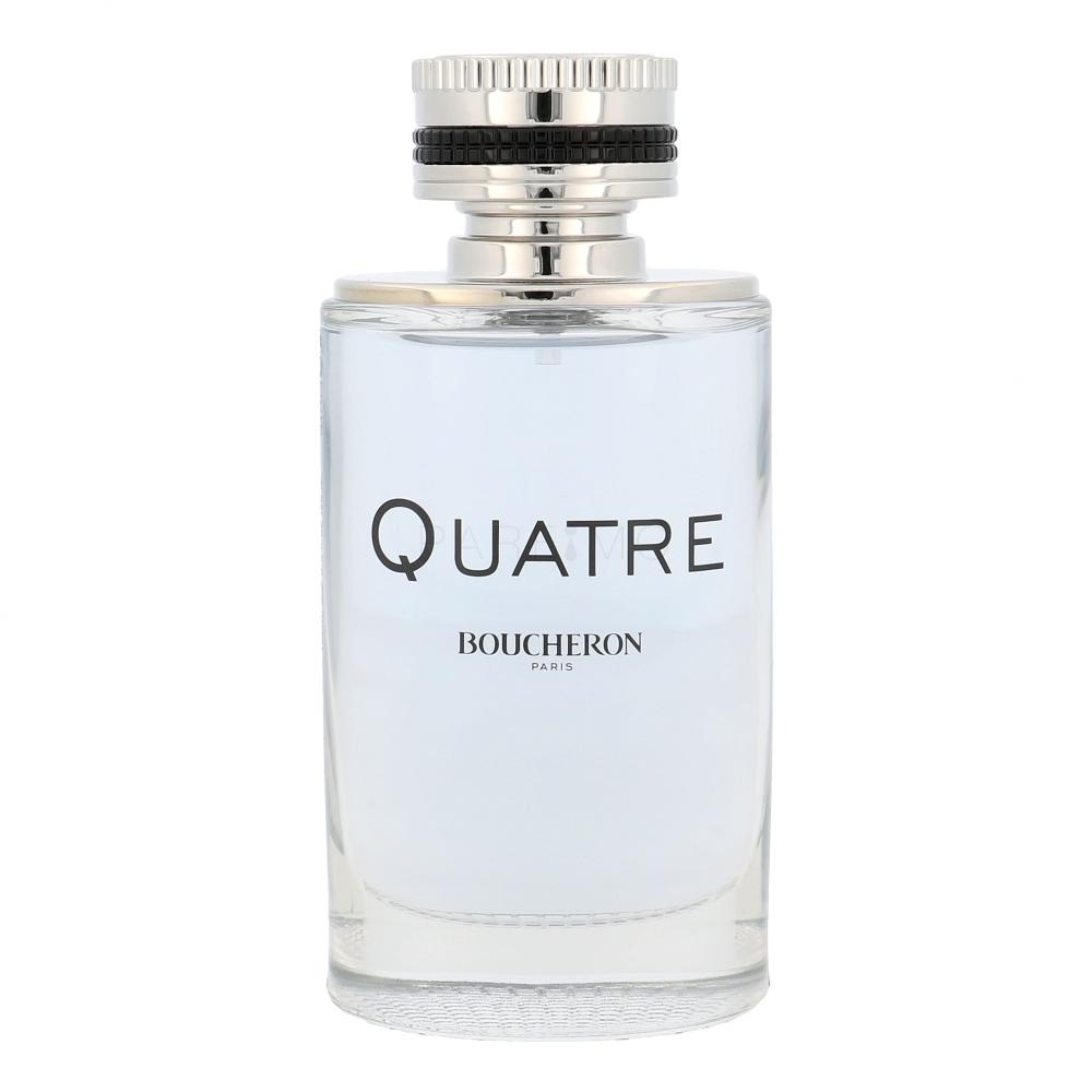 Boucheron Boucheron Quatre Pour Homme Toaletna voda za moške 100 ml tester