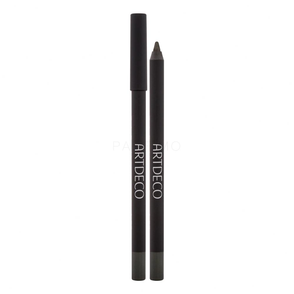 Artdeco Soft Eye Liner Svinčnik za oči za ženske 1,2 g Odtenek 22 Dark Grey Green