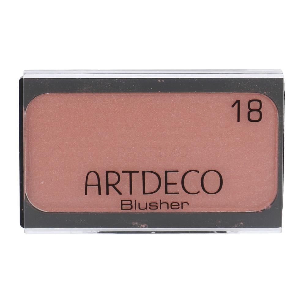 Artdeco Blusher Rdečilo za obraz za ženske 5 g Odtenek 18 Beige Rose Blush