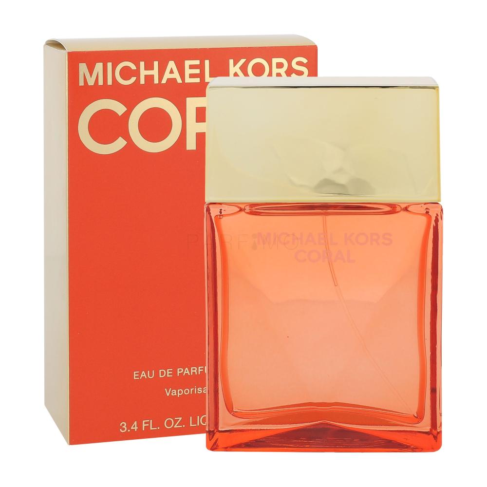 Michael Kors Coral Parfumska voda za ženske 100 ml