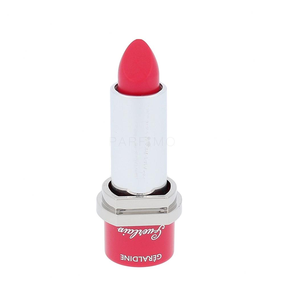 Guerlain Rouge G De Guerlain Šminka za ženske 3,5 g Odtenek 77 Geraldine tester