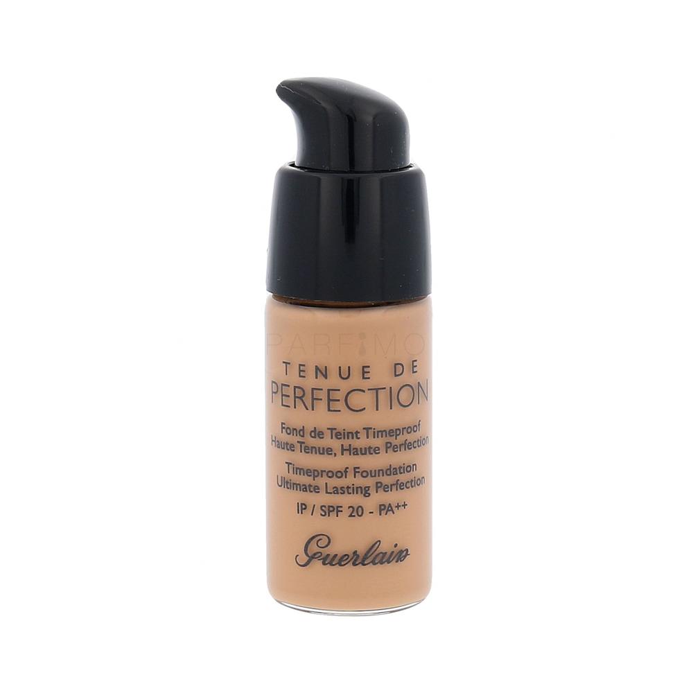 Guerlain Tenue De Perfection SPF20 Puder za ženske 15 ml Odtenek 04 Beige Moyen tester