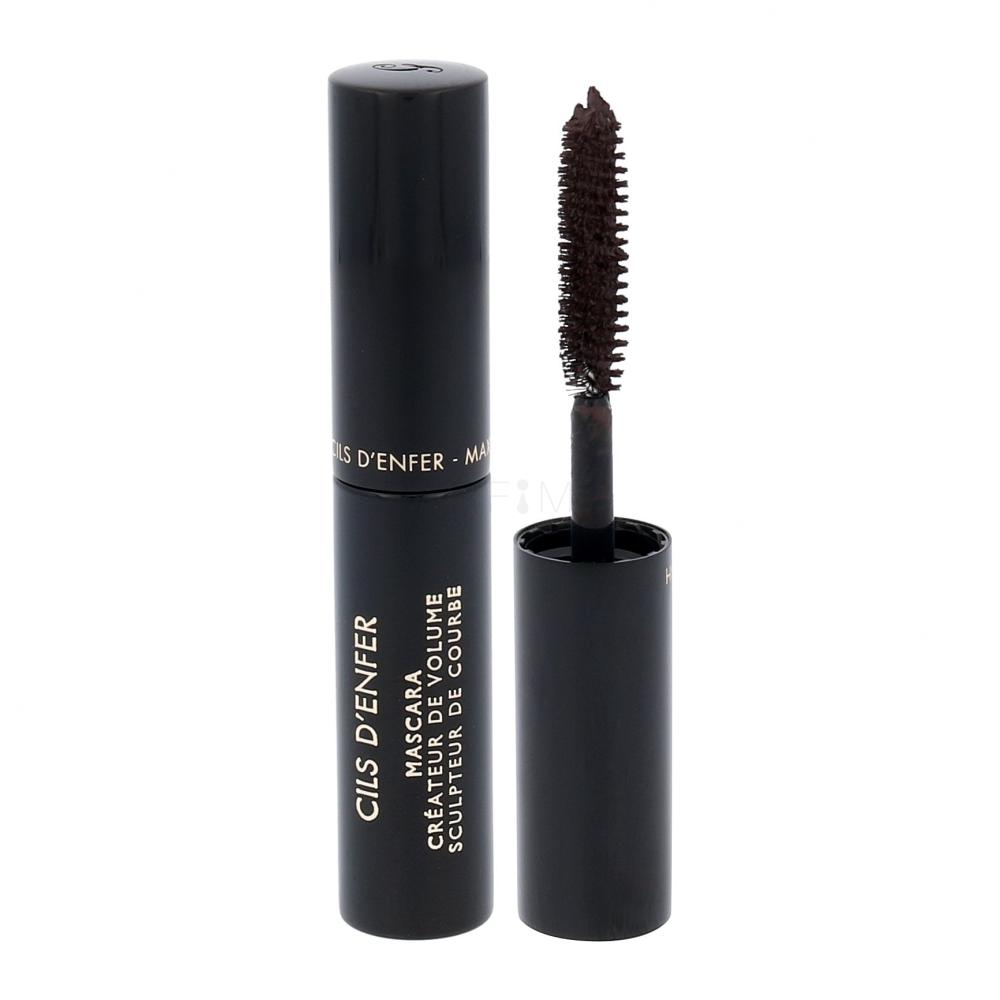 Guerlain Maxi Lash Volume Creating Curl Sculpting Maskara za ženske 4,5 ml Odtenek 03 Moka tester