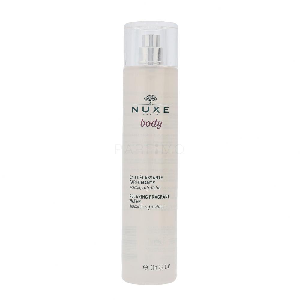 NUXE Body Care Relaxing Fragrant Water Vodica za telo za ženske 100 ml