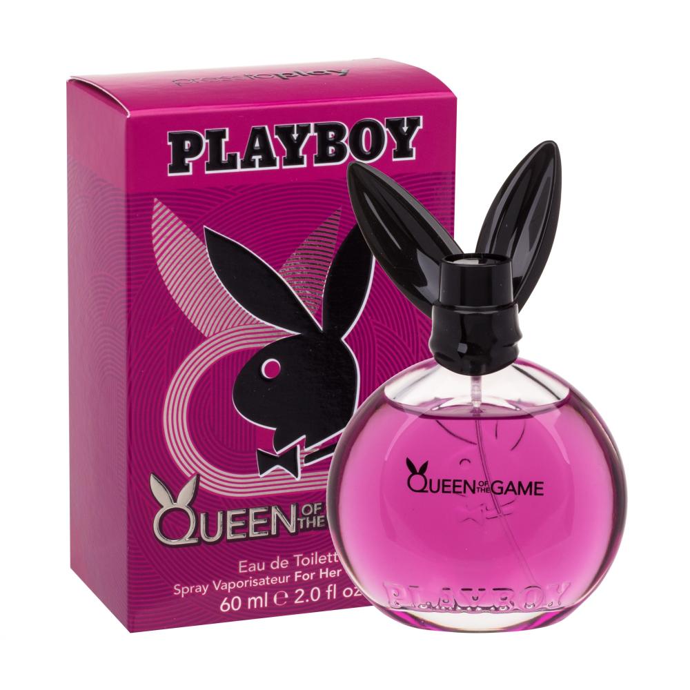 Playboy Queen of the Game Toaletna voda za ženske 60 ml