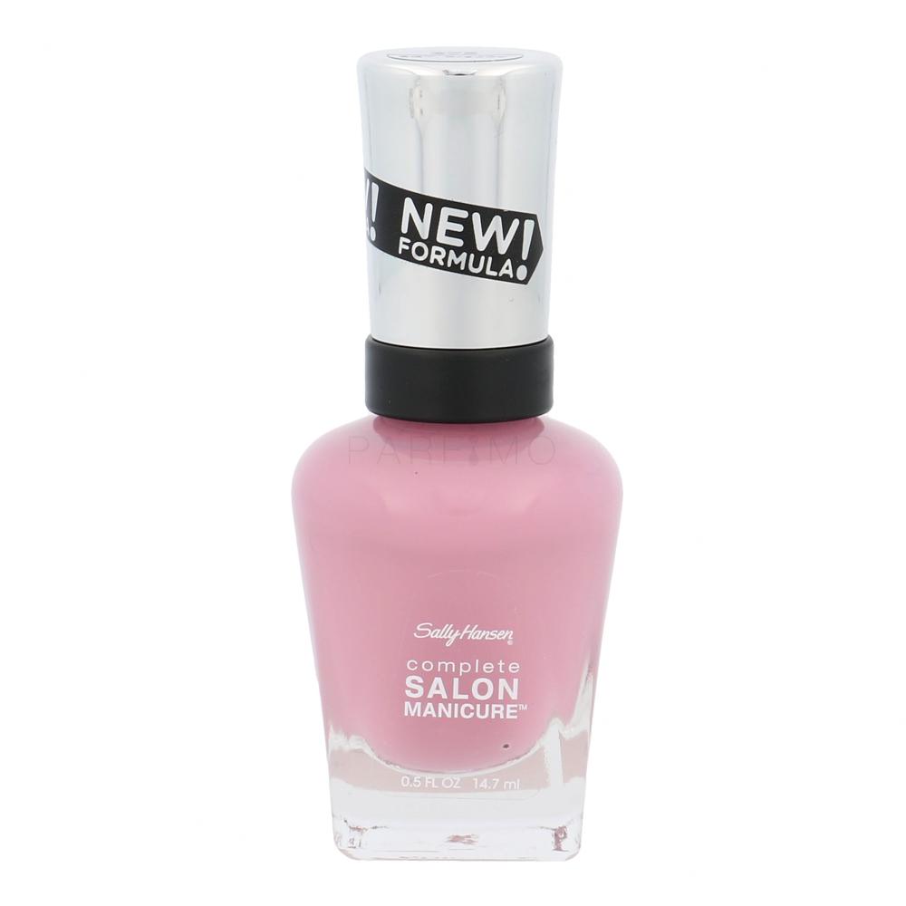 Sally Hansen Complete Salon Manicure Lak za nohte za ženske 14,7 ml Odtenek 375 SGT. Preppy