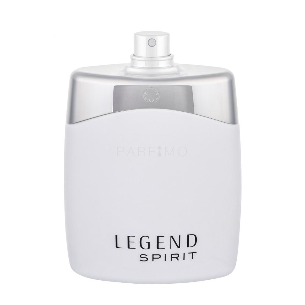 Montblanc Legend Spirit Toaletna voda za moške 100 ml tester