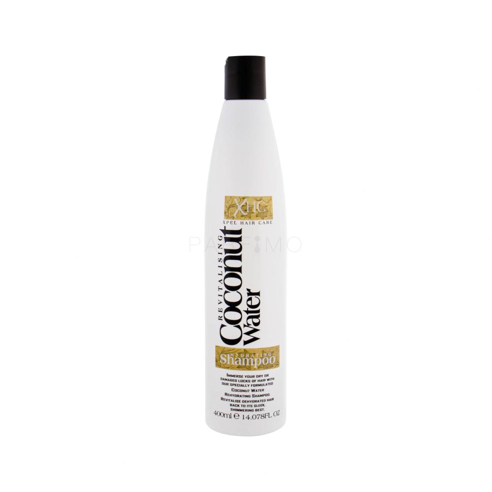 Xpel Coconut Water Šampon za ženske 400 ml