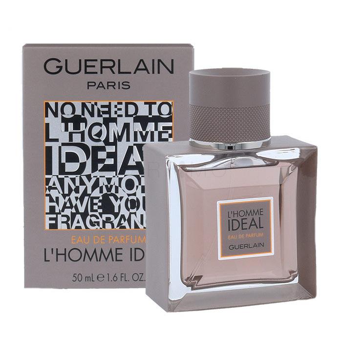 Guerlain L´Homme Ideal Parfumska voda za moške 50 ml tester