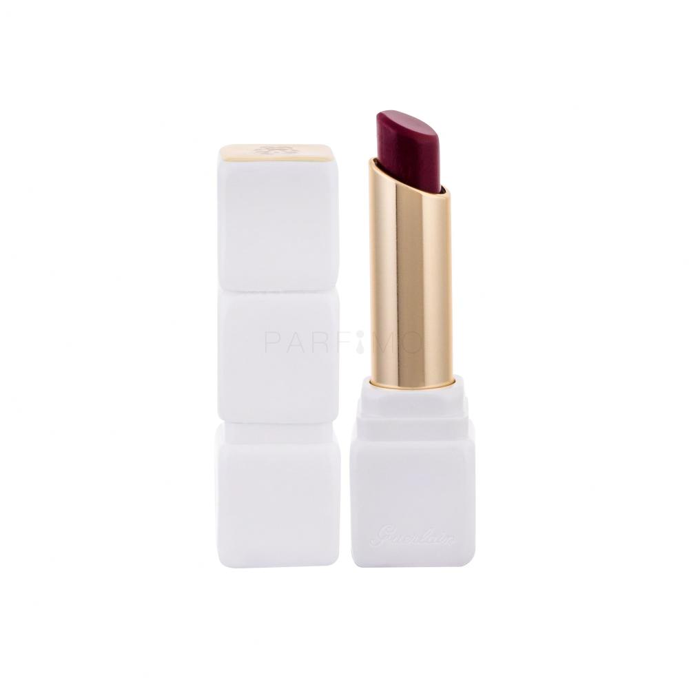 Guerlain KissKiss Roselip Šminka za ženske 2,8 g Odtenek R374 Wonder Violette