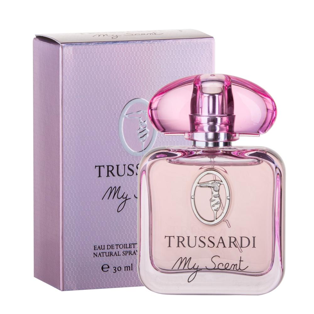 Trussardi My Scent Toaletna voda za ženske 30 ml