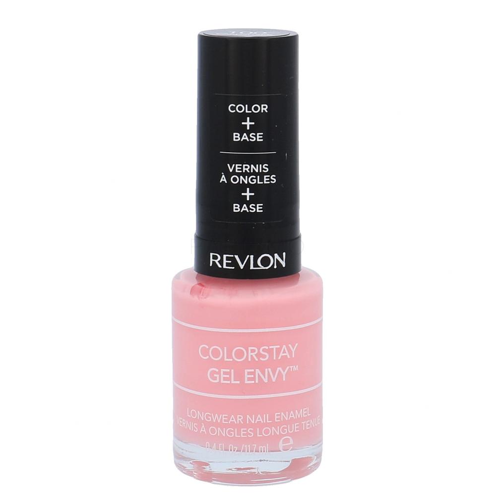 Revlon Colorstay Gel Envy Lak za nohte za ženske 11,7 ml Odtenek 100 Cardshark
