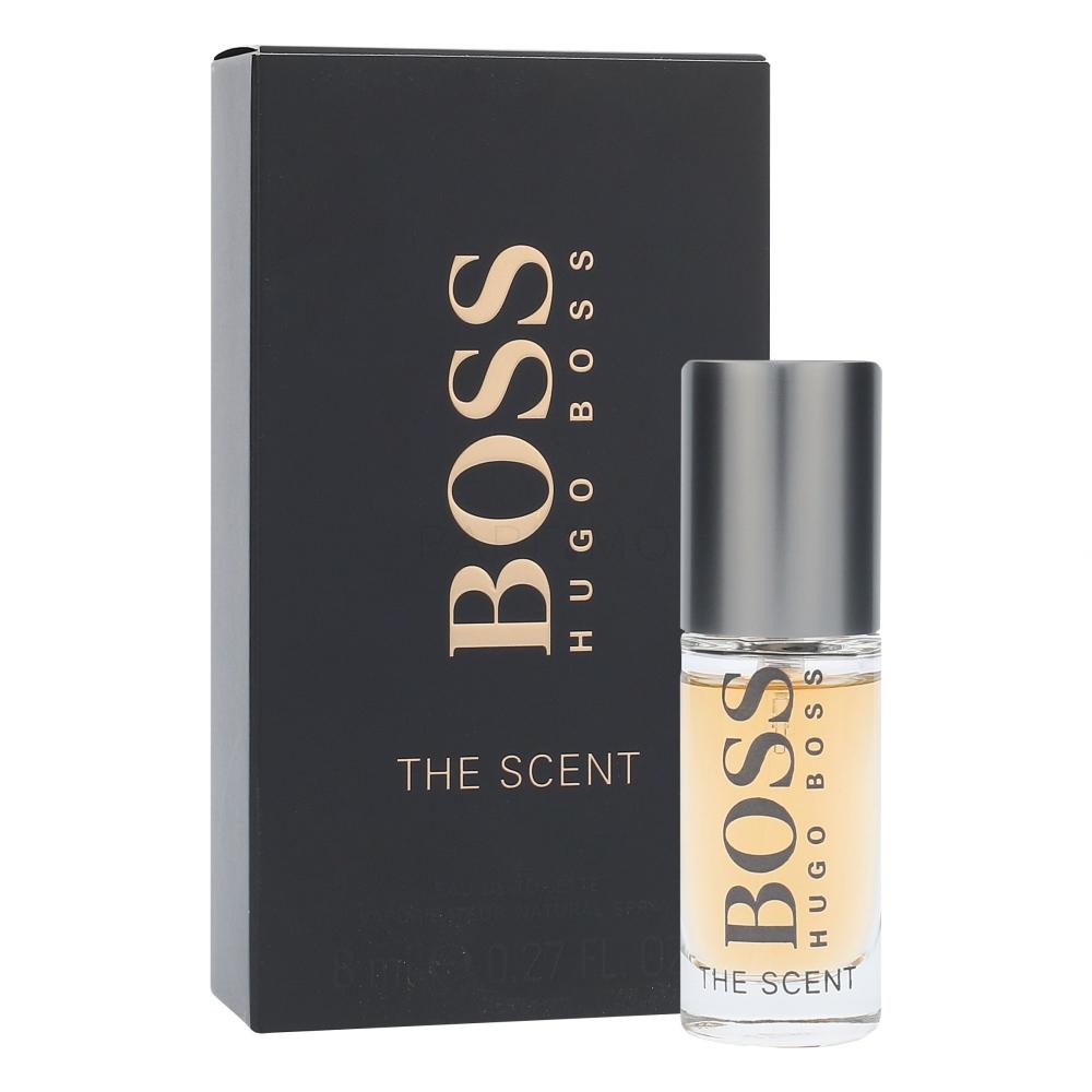 HUGO BOSS Boss The Scent 2015 Toaletna voda za moške 8 ml