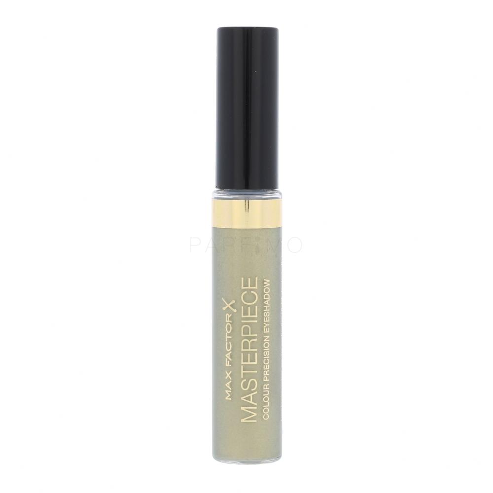 Max Factor Masterpiece Senčilo za oči za ženske 8 ml Odtenek 6 Golden Green