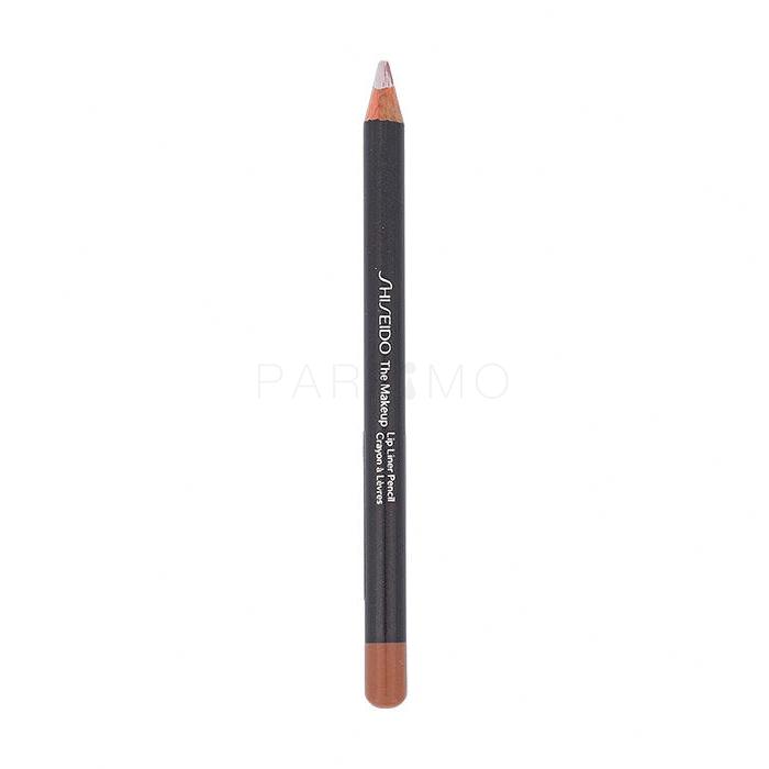 Shiseido The Makeup Črtalo za ustnice za ženske 1 g Odtenek 2 Sepia On Ice