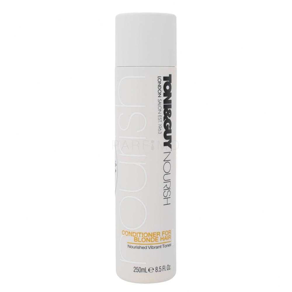 TONI&GUY Nourish Blonde Hair Balzam za lase za ženske 250 ml