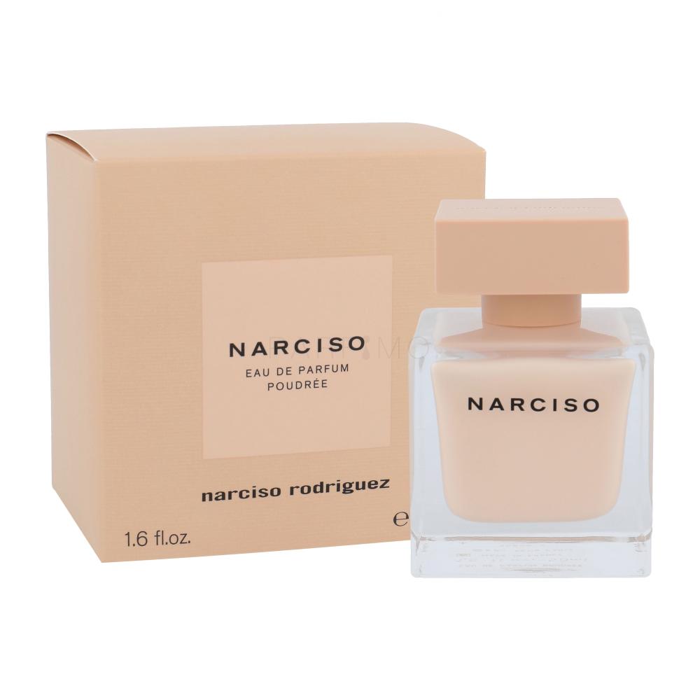 Narciso Rodriguez Narciso Poudrée Parfumska voda za ženske 50 ml poškodovana škatla