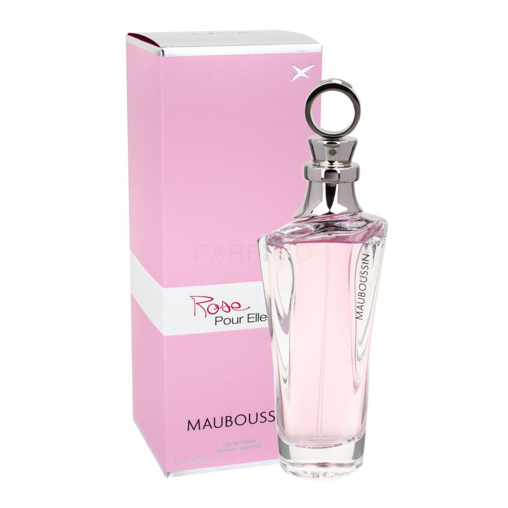 Mauboussin Mauboussin Rose Pour Elle Parfumska voda za ženske 100 ml poškodovana škatla