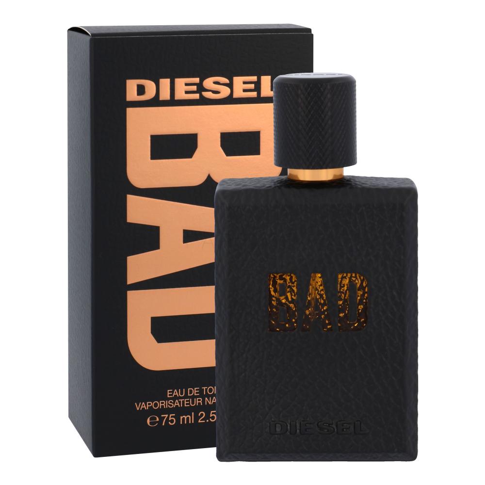 Diesel Bad Toaletna voda za moške 75 ml