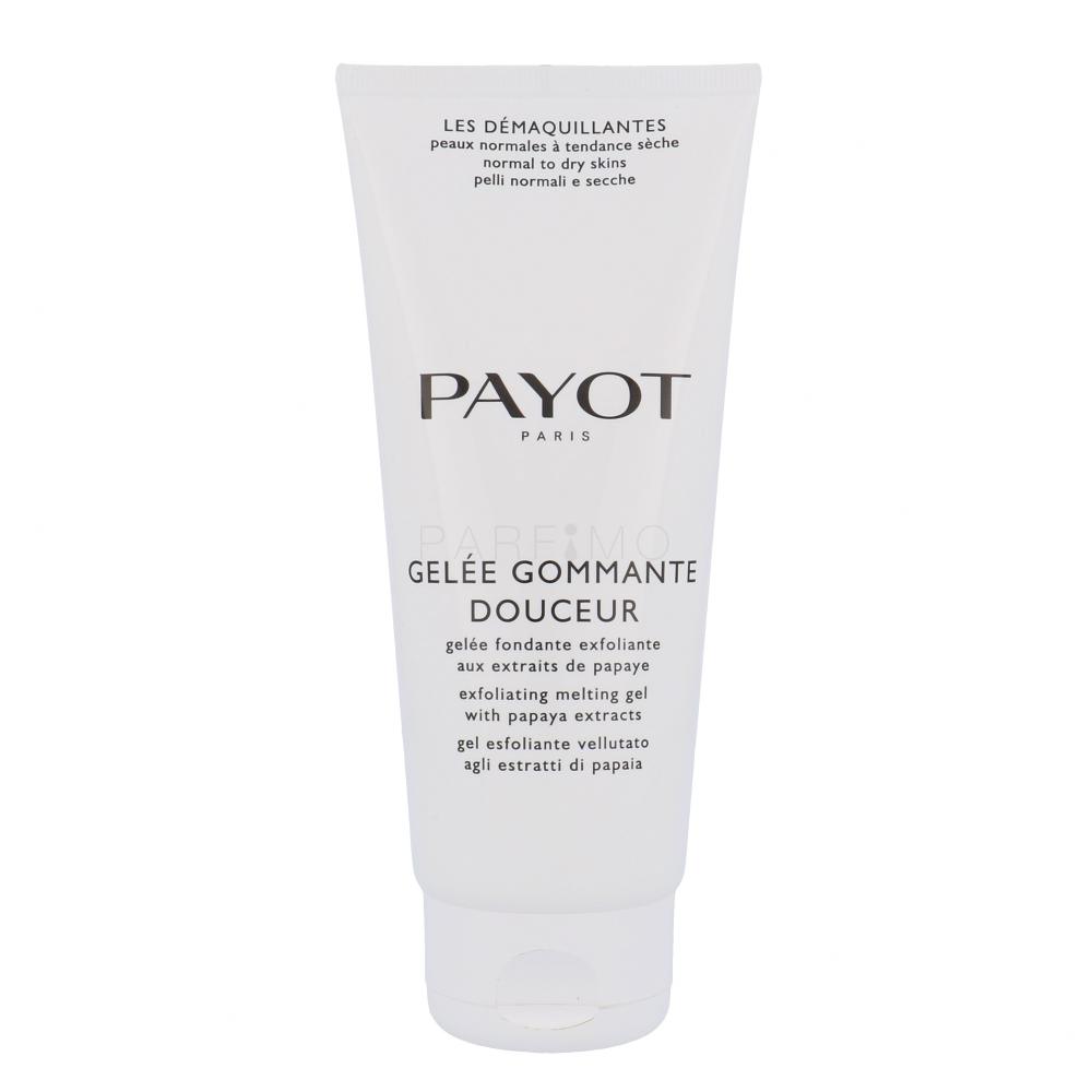 PAYOT Les Démaquillantes Gelée Gommante Douceur Piling za ženske 200 ml
