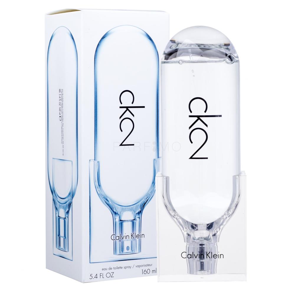 Calvin Klein CK2 Toaletna voda 160 ml