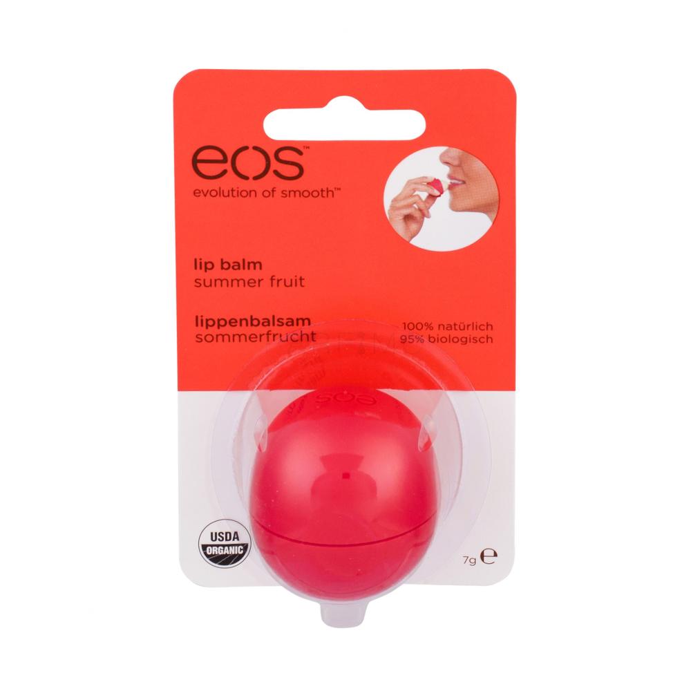 EOS Lip Balm Balzam za ustnice za ženske 7 g Odtenek Summer Fruit