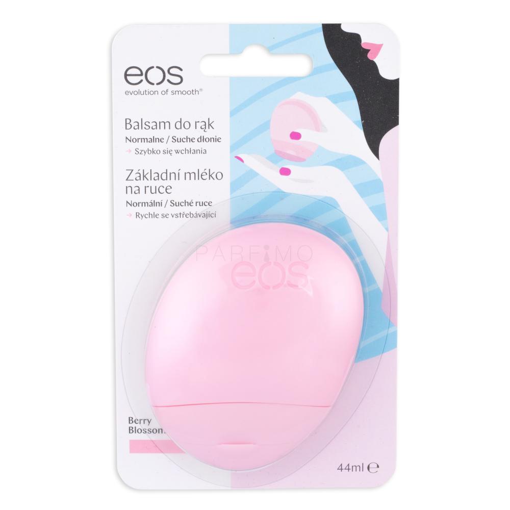 EOS Hand Lotion Krema za roke za ženske 44 ml Odtenek Berry Blossom