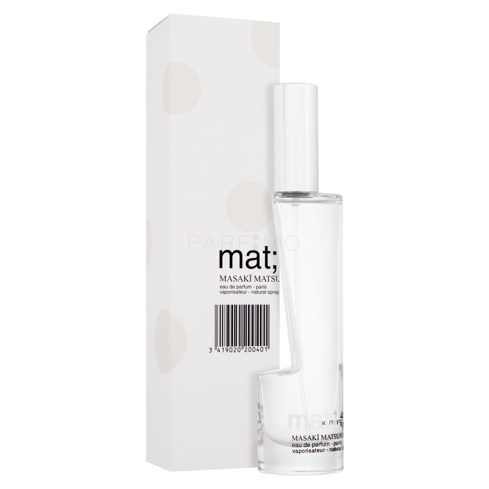 Masaki Matsushima Mat; Parfumska voda za ženske 40 ml