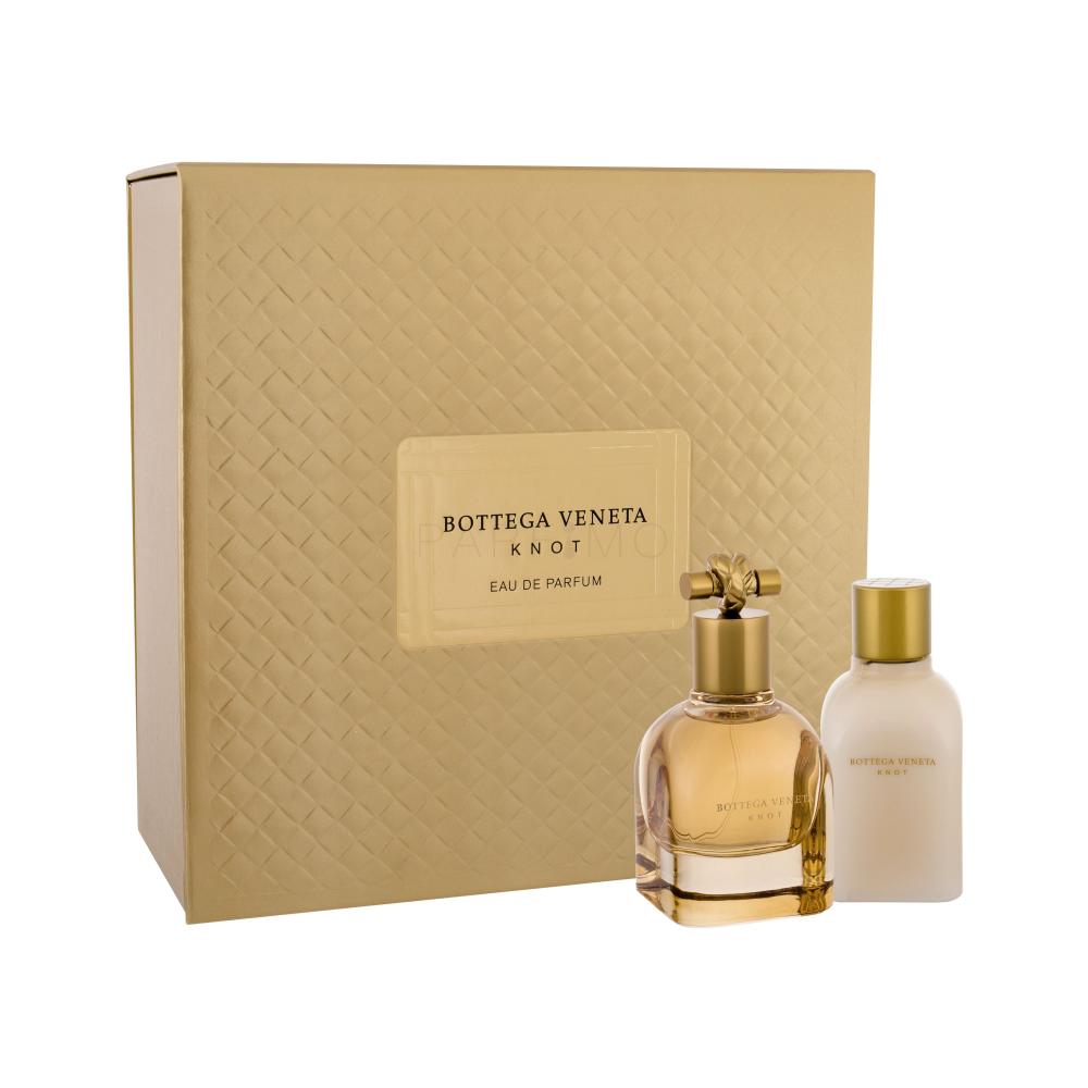 Bottega Veneta Knot Darilni set parfumska voda 50 ml + mleko za telo 100 ml
