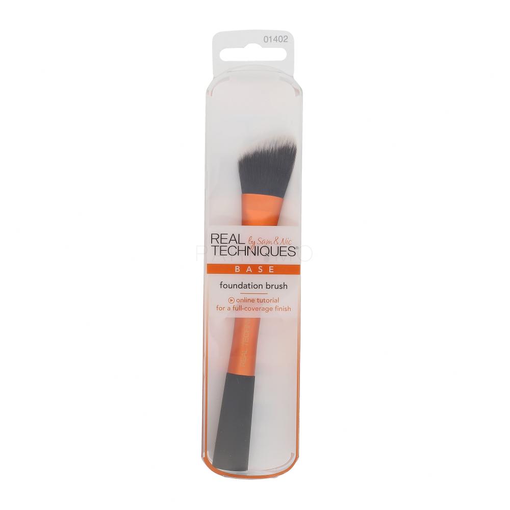 Real Techniques Brushes Base Foundation Brush Čopič za ličenje za ženske 1 kos