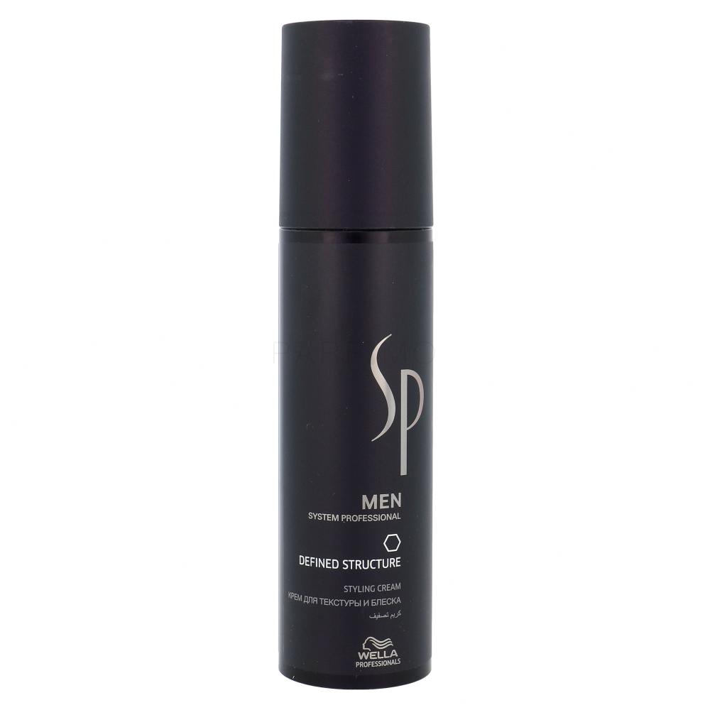 Wella Professionals SP Men Defined Structure Gel za lase za moške 100 ml