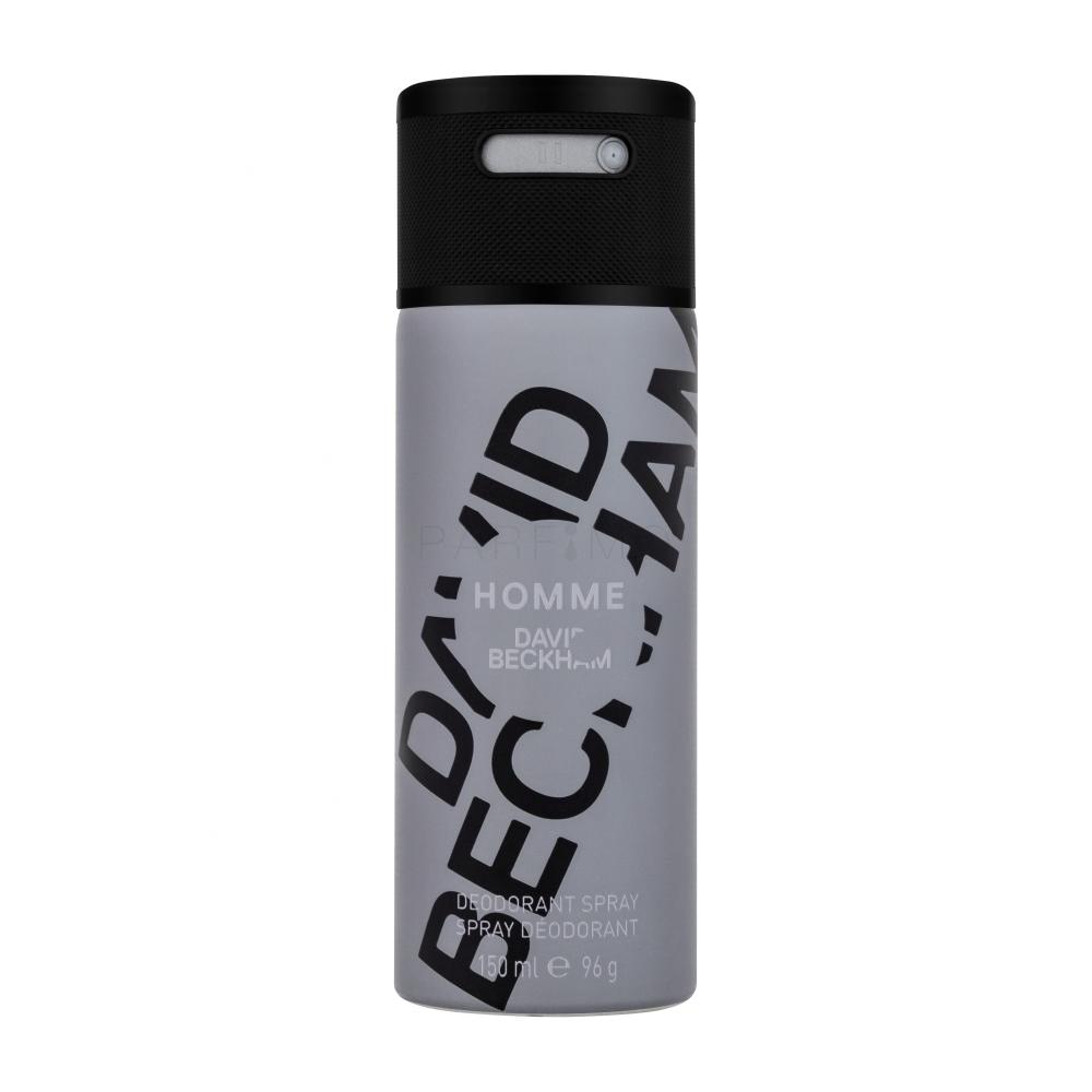 David Beckham Homme Deodorant za moške 150 ml