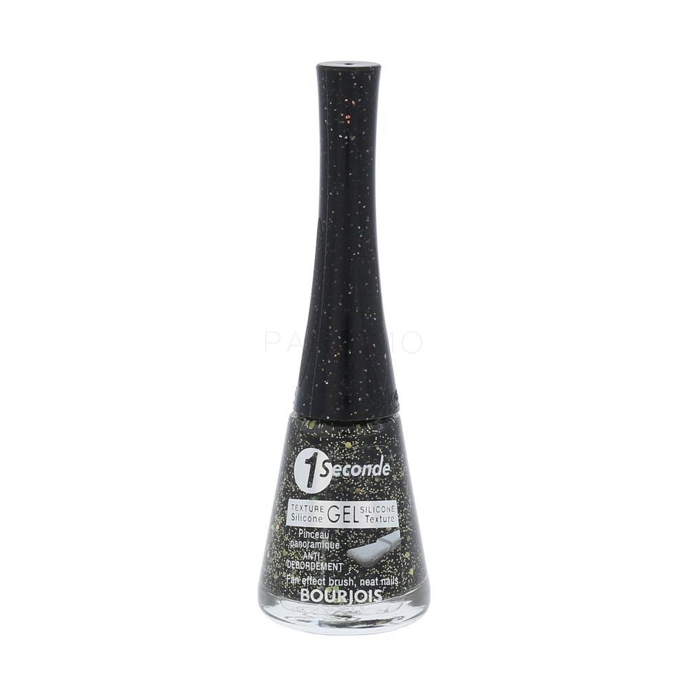 BOURJOIS Paris 1 Second Lak za nohte za ženske 9 ml Odtenek 31 Dangerous Wish