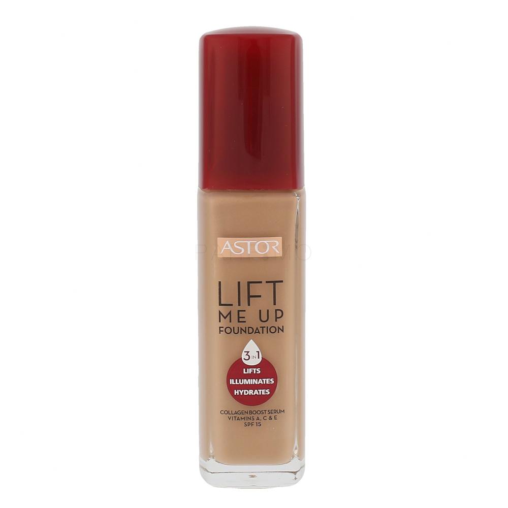 ASTOR Lift Me Up 3in1 SPF15 Puder za ženske 30 ml Odtenek 300 Sand