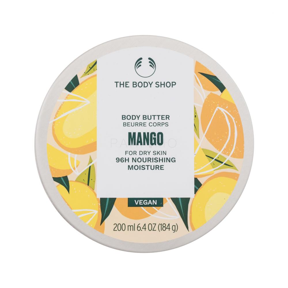 The Body Shop Mango Maslo za telo za ženske 200 ml